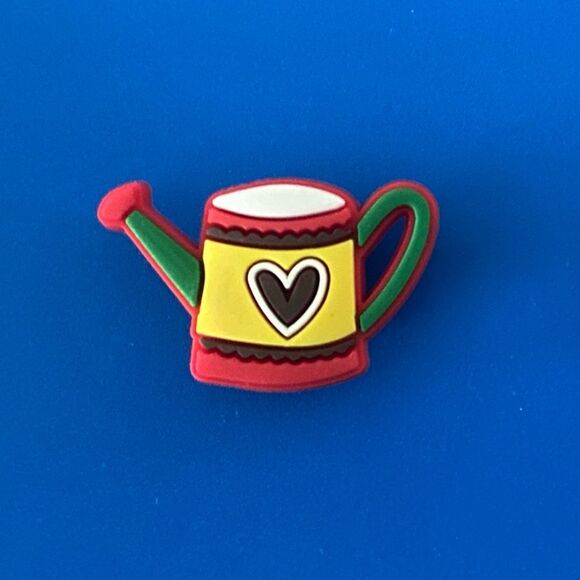🚨 5/$10 Shoe Charms Croc Jibbitz - Watering Can Gardening  (or 10/$15) - Picture 3 of 3